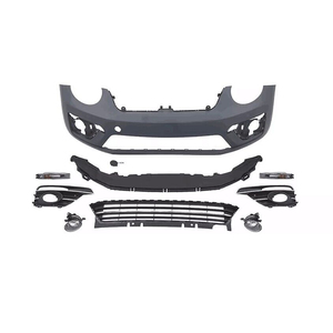 <span class=keywords><strong>Venta</strong></span> Especial: Conjunto de Parachoques Delantero, Kits de Carrocería, Rejilla, Faros Antiniebla, Labio para VW Beetle/<span class=keywords><strong>Cabrio</strong></span> 2017--2018 - Product Image 1