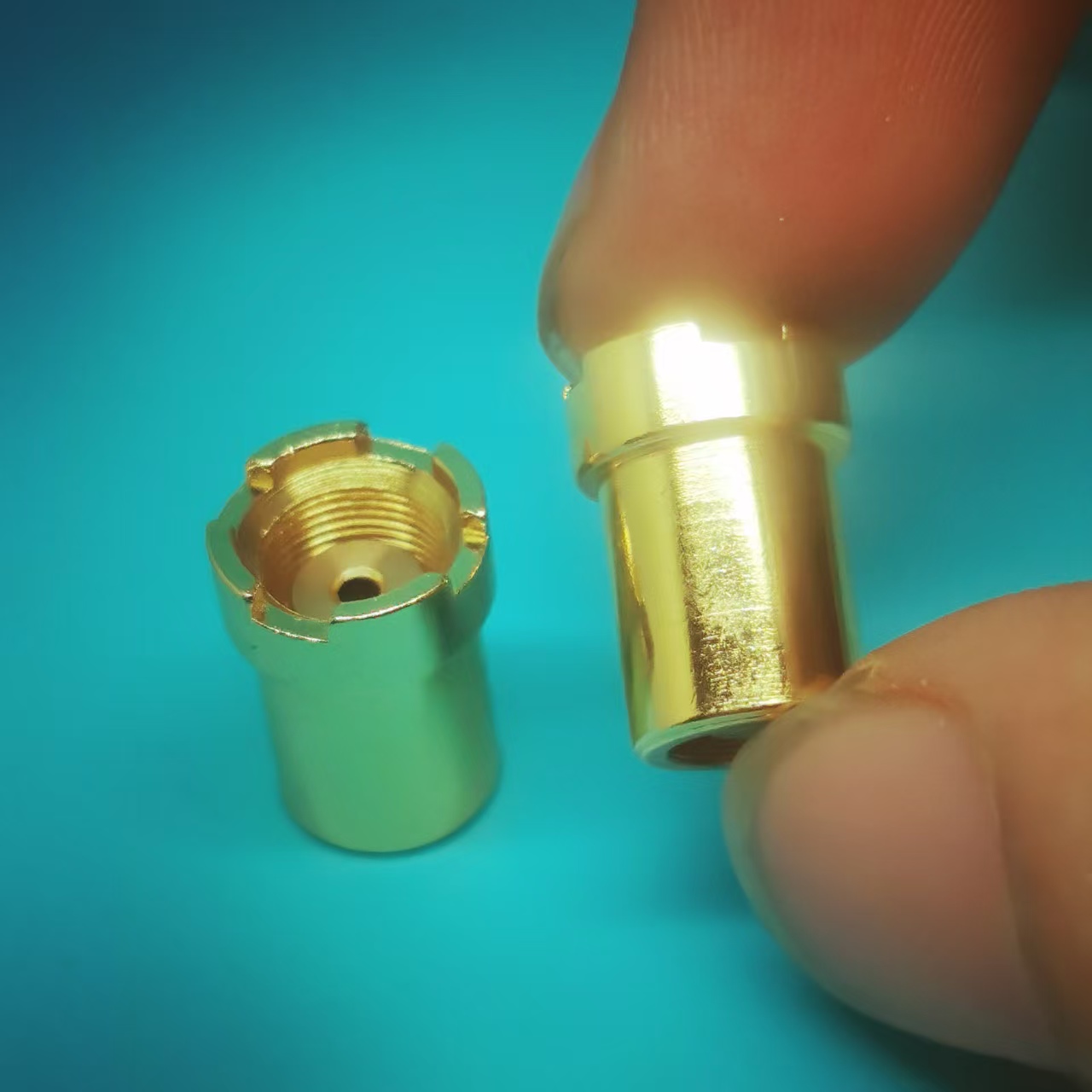 510 vape connector Fat Daddy Vapes 510 Connector V4 main image 1
