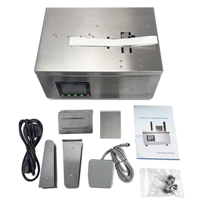 Macchina Automatica per Fascicolazione con Touch Screen di Facile Utilizzo per Banconote, Riviste e Giornali - Product Image 3