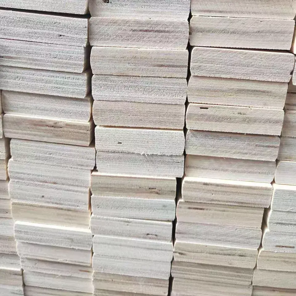 चीनी चिनार लकड़ी के स्लैट अनुकूलित चिनार और गर्म बिक्री का समर्थन करते हैं बिस्तर फ्रेम के लिए लकड़ी के बिस्तर स्लैट