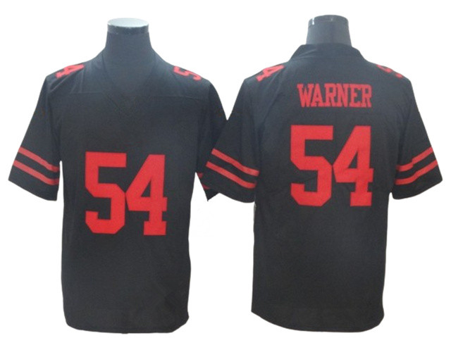 54 Warner Black