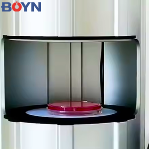 Contador de colonias de reconocimiento inteligente automático de laboratorio con llave USB encriptada y función de configuración de región sin contar - Product Image 4