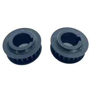 GT2 Timing Pulley 30 36 40 48 60 Tooth Wheel Bore 5mm 8mm Aluminum Gear Teeth Width 6mm For 3D Printers Part