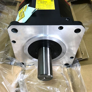 AIS 22/6000-B FANUC AC เซอร์โวมอเตอร์ A06B-2262-B100 ชิ้นส่วน PLC - Product Image 3