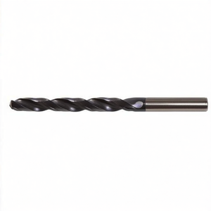 Foret universel en carbure Ta1005 8xD Nano TiAlN, revêtement nano, pour machines-outils - Product Image 2