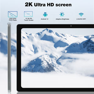 Tablette Veidoo 10.36 Pouces Android MTK8183, 16 (8+8) Go ROM 256 Go RAM, PC Tablette avec Wi-Fi 6 - Product Image 2