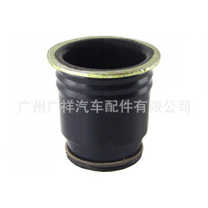 Sello de aceite del inyector de combustible 23681-17010 para válvula de inyección de motor diésel Toyota - Product Image 2
