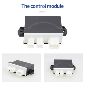 EASYGUARD ETO001 Smart Foot Kick Trunk Opener Fit for Cars with Electric Tailgate Lift & Smart Key PKE Function - Product Image 2