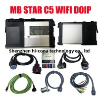 Outil de diagnostic MB STAR C5 DOIP PLUS WiFi avec stockage de 512 Go pour l'inspection des camions et voitures -Benz