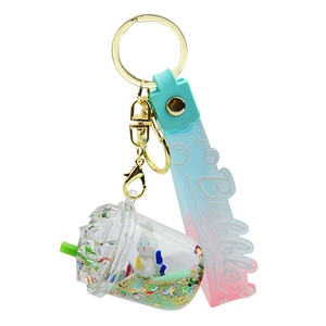 Llavero <span class=keywords><strong>de</strong></span> acrílico creativo superventas con botella <span class=keywords><strong>de</strong></span> desinfectante <span class=keywords><strong>de</strong></span> manos, llavero <span class=keywords><strong>de</strong></span> burbujas líquidas, artesanía personalizada - Product Image 4