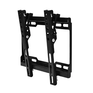 Low Profile Tilt LCD TV Wall Mount For Most 23"-43" LCD LED Plasma TV