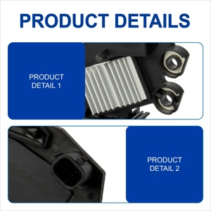 Điều chỉnh điện áp cho máy phát điện, ga691, 2607645, 595379, <span class=keywords><strong>transpo</strong></span>: m379 - Product Image 4