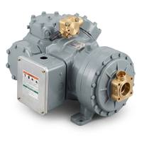 Compresseur Carlyle Carrier 06DR3370DA3650 Neuf Semi-Hermétique Alternatif pour Système de Climatisation HVAC 380V-440V Garantie 1 An