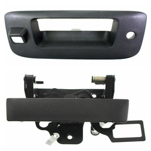 มือจับฝาท้ายรถเชฟโรเลต TRS-0069 อะไหล่พลาสติกสำหรับรถกระบะปี 2007-2013 - Product Image 1
