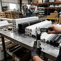 Profilé d'extrusion plastique sur mesure PVC ABS ASA Bande d'étanchéité Joint de porte Joint de fenêtre Co-extrusion Forme rigide flexible