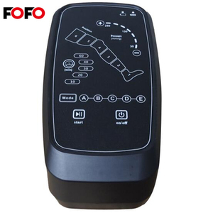 6チャンバースポーツリカバリーエアコンプレッションセラピーマシン - Product Image 5