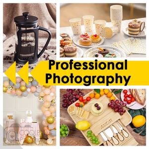 Servicio de fotografía de múltiples opciones videos creativos y fotos fotógrafo estudio comercial - Product Image 2