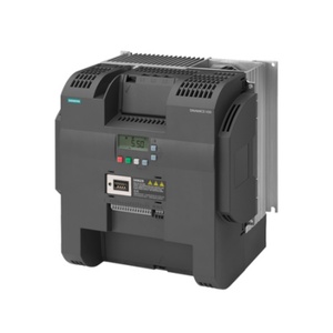 Convertisseur de fréquence Sinamics V20 6SL3210-5BE13-7UV1 0,37 kW, module d'alimentation nominale pour onduleur, contrôles industriels VFD - Product Image 2