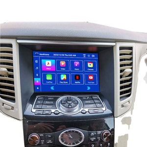 Lsailt Android/Wireless CarPlay Video <strong>Interface</strong> for Infiniti 2014-2018 FX35 With Android Auuto, OEM Upgrade Kits - Product Image 1