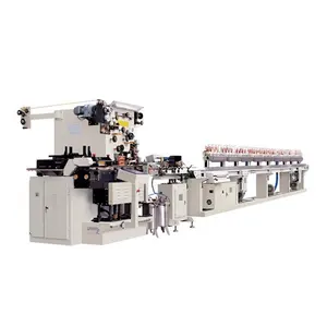 Hot sale automatic can making production line / aerosol spray can body making machine