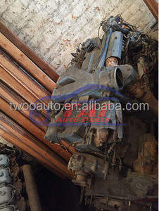 Motor Diésel TAI K13D Japonés Usado de Alto Rendimiento 6.5DT para Camiones Hino 2013-2021 - Product Image 2