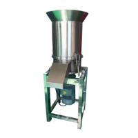 Broyeur industriel de fruits de fraises, broyeur automatique adapté aux pommes, aux légumes