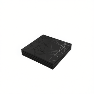 <b>Tv</b> <b>Box</b> <b>Android</b> Q6 Plus 4k Hdmi Smart Media Player With Usb And Ethernet Ports For Home Entertainment - Product Image 3