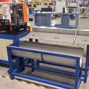 Máquina Automática de Corte y Enderezamiento de Alambre de Acero para la Industria de Procesamiento de Metales - Product Image 2