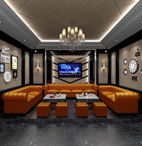 U Shape L Shape Night Club Bar <span class=keywords><strong>Sofa</strong></span> Counter Nội Thất Hiện Đại Sự Kiện Gian Hàng Chỗ Ngồi <span class=keywords><strong>Sofa</strong></span> - Product Image 3