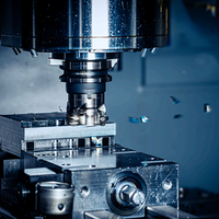 Pièces usinées CNC en aluminium anodisé sur mesure de Shenzhen, pièces métalliques de haute qualité et de précision, service d'usinage, électroérosion à fil, brochage
