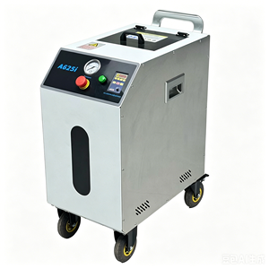 Máquina de Limpieza con Hielo Seco, Ecológica y Libre de Químicos, para Trabajos de Limpieza Sostenible - Product Image 2