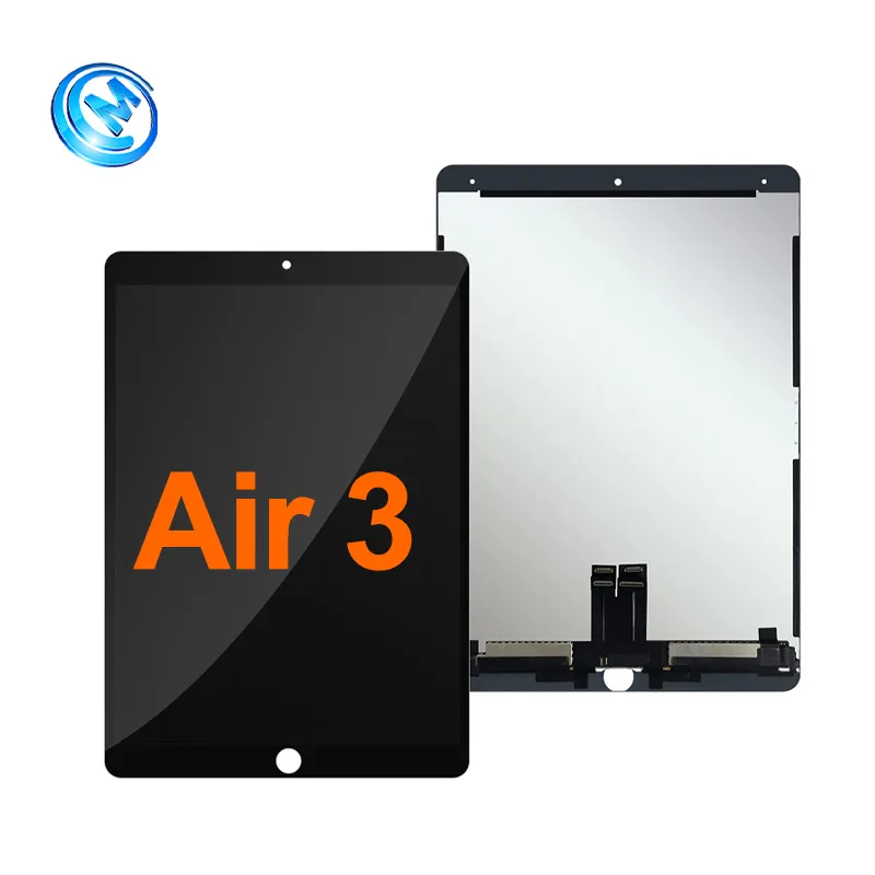 ディスプレイLCDタッチスクリーンデジタイザーiPadAir第3世代A2152 A2123 A2153液晶画面iPadAir3ディスプレイ用