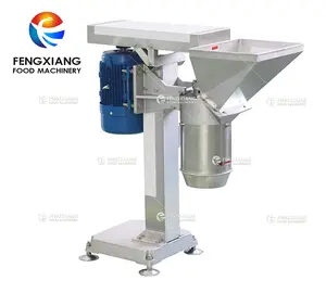 FC-307 Commercial Large Capacity Vegetable Fruit Ginger Garlic Onion Chili Paste Grinding Machine for food processing