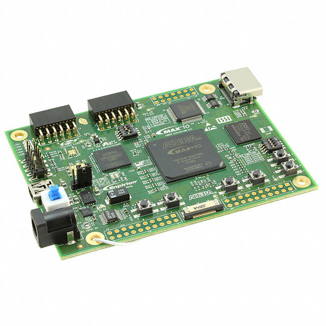 New And Original EK-10M50F484 MAX 10 FPGA 10M50 EVAL KIT Development Boards, Kits, Programmers