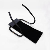 Almohadilla Plegable para Entrenamiento Abdominal, Moldeador Abdominal para Gimnasio en Casa, Entrenamiento Abdominal