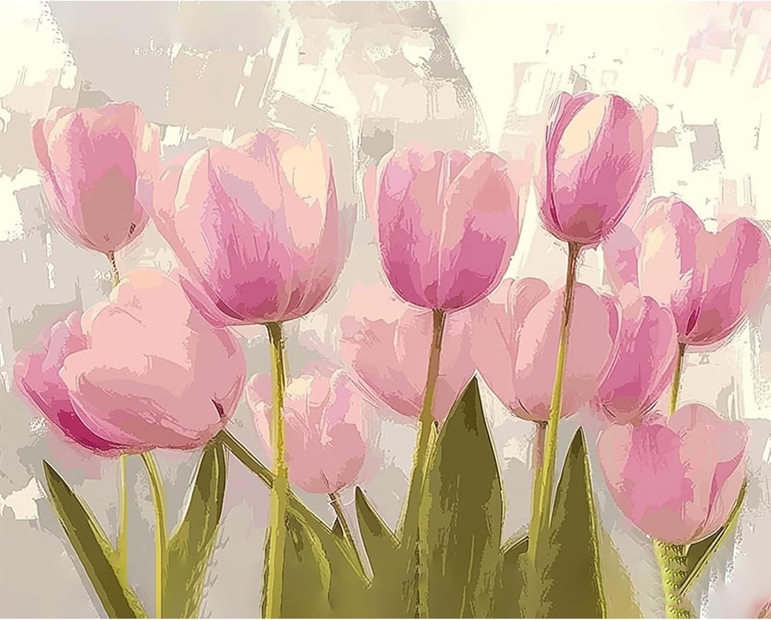 Montatura in metallo rosa