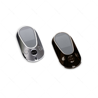 SZDALOS Télécommande Écran Tactile Universel Smart LCD Clé De Voiture pour Tous Les Véhicules Système D'entrée Sans Clé