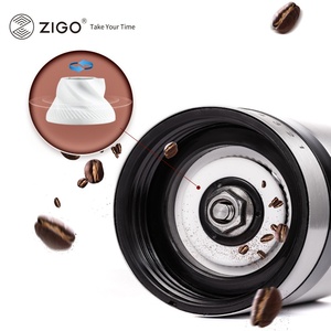 <span class=keywords><strong>Zigo</strong></span> ZG-001 Handkurbel-Kaffeemühle für den Hausgebrauch Hergestellt in Zhejiang - Product Image 4