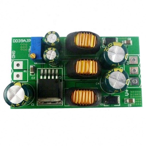 Convertidor de 5-30V a Positivo y Negativo -5V-6V-9V-10V-12V-15V-24V Boost-Buck - Product Image 5