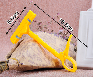 Nhựa dấu hiệu <span class=keywords><strong>Pop</strong></span> <span class=keywords><strong>clip</strong></span> để hiển thị khách hàng hàng hóa giá thẻ cho kho & siêu thị nguồn cung cấp - Product Image 6