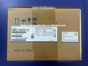 Motor Yas-kawa Sigma-7 |   SGMXG-09AUA61C2 850W 200V 2.68Nm con Especificaciones Técnicas SGMXG-09AUA61C2 Número de Modelo SGMXG-09AUA - Product Image 6