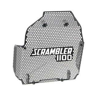 Para <span class=keywords><strong>Ducati</strong></span> Scrambler <span class=keywords><strong>1100</strong></span> / <span class=keywords><strong>Pro</strong></span> / Sport 2018 - 2023 2022, cubierta protectora para radiador de tanque de agua de motocicleta, accesorios - Product Image 4