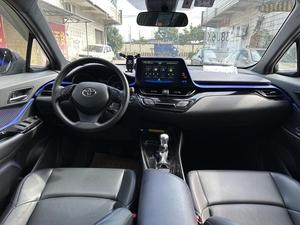 <span class=keywords><strong>Toyota</strong></span> <span class=keywords><strong>C</strong></span>-<span class=keywords><strong>HR</strong></span> 2020 2.0L Crossover Edición Líder - Product Image 6