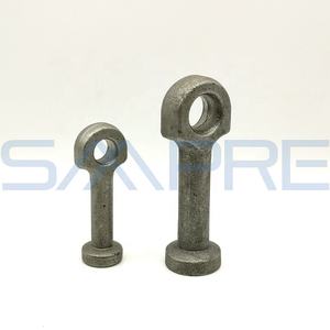Système à tête sphérique 5T pour levage de moules à blocs de béton Lego, chevilles de levage préfabriquées à œil, ancres de levage, boulons de levage en acier - Product Image 5