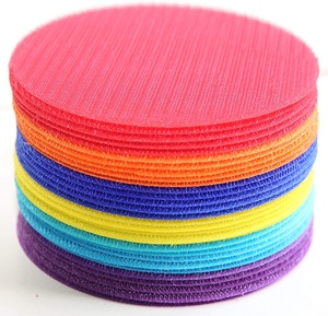 <span class=keywords><strong>Amazon</strong></span> Venta caliente colorido gancho y bucle alfombra Mark 4 "Nylon marcadores <span class=keywords><strong>para</strong></span> profesores estudiantes actividad de grupo - Product Image 2