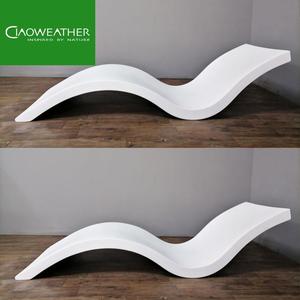 Meubles de <span class=keywords><strong>piscine</strong></span> neufs en vente, sièges aquatiques en forme de S, chaise longue pour bord de <span class=keywords><strong>piscine</strong></span> - Product Image 5