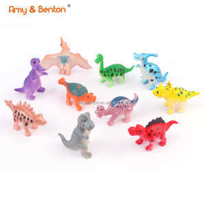 Mini Động Vật Thực Tế Nhỏ Hoang Dã Zoo Động Vật Nhựa Châu Phi Rừng Động Vật Chơi Set Cho Goodie Túi Stuffer Bộ Quà Tặng - Product Image 5