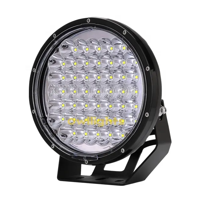 Phụ Kiện Xe 10Inch 9Inch LED Xe Tải Ánh Sáng 225 Wát 4X4 LED Spotlight Cao Lumens 24V 12V LED Xe Đèn