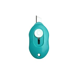 Mini Utility <b>Knife</b> Plastic Portable Box Opener With Auto Retract Blade Student <b>Paper</b> <b>Cutter</b> Envelope Opener Convenient Design - Product Image 3