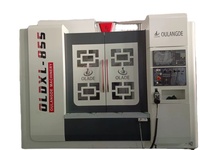 Peralatan CNC OLDXL-855 Single Spindle dengan Travel 800x550x550mm